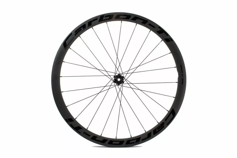 CARBON-TI X-Wheel SpeedCarbon Disc 38 Clincher - Image 2