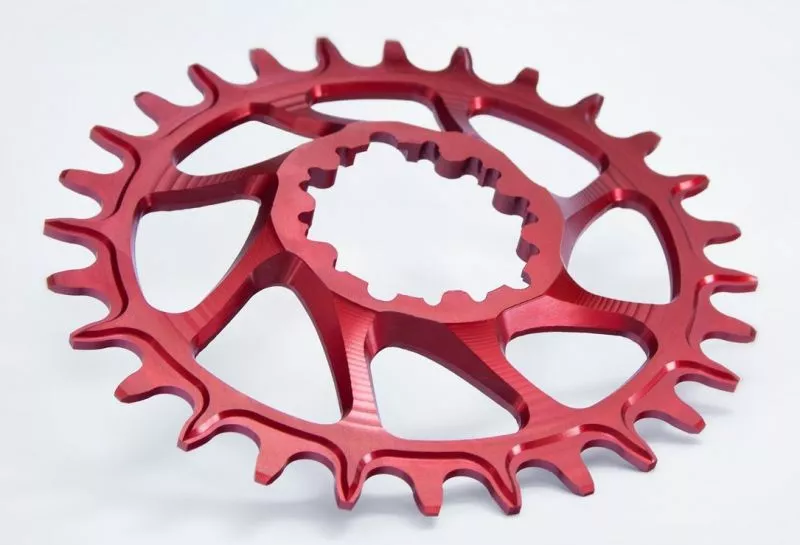 GARBARUK CORONA OVALE PER SRAM GXP/DUB BOOST DIRECT MOUNT - Image 4