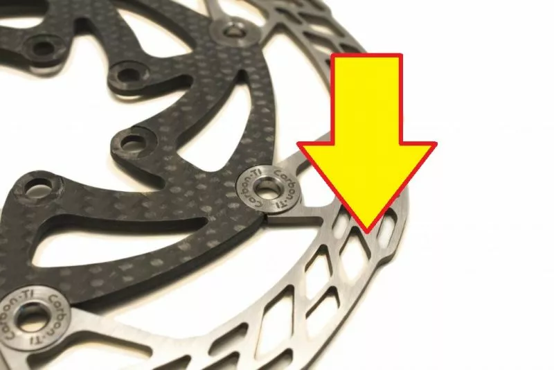 CARBON-TI RIGENERAZIONE PISTA FRENANTE DISCHI X-ROTOR SteelCarbon 2