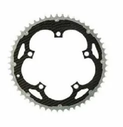 CARBON-TI X-RING ROAD Aluminium/Carbon 39X110 5H