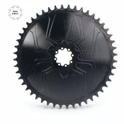 AXEVO-ALUGEAR AXEVO_ALUGEAR CORONA ROTONDA AERO BOOST MTB SRAM 8 Fori