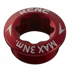 KCNC VITE PEDIVELLA SINISTRA GUARNITURE SHIMANO