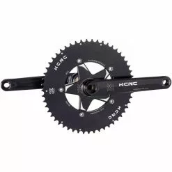 KCNC GUARNITURA K2-TYPE ROAD 2x - 110 BCD / 50-34