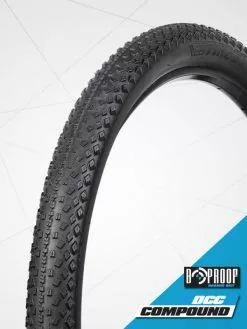 VEE TIRE COPERTONE RAIL TRACKER 29X2.2 185TPI - DCC BLACK (630gr)