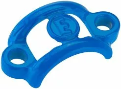 MAGURA COLLARINO DI SERRAGGIO POMPA IN ALLUMINIO COLORE BLU