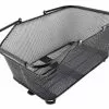 DAILY Cestino Sistema Atranvelo L 28ltr 50x20x32cm, Nero