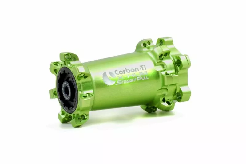 CARBON-TI MOZZO ANTERIORE X-HUB SP X-LEFTY 2.0