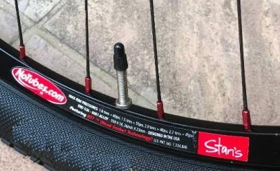 Notubes NOTUBE ADESIVO SINGOLO ZTR OLYMPIC 26' - Image 2
