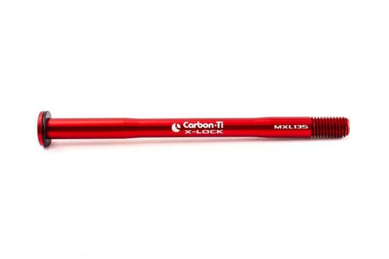 CARBON-TI X-LOCK X-MAXLE 12x135 (167mm)