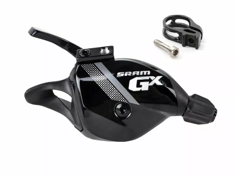 SRAM Comando Trigger GX Black Posteriore 10v Black