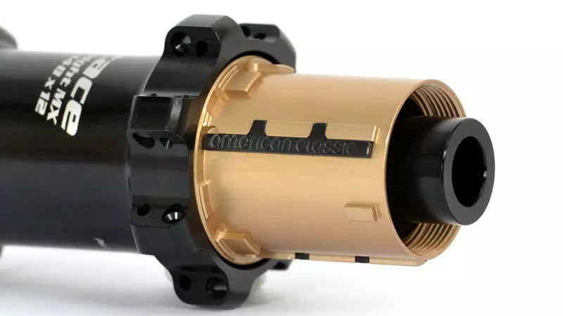 SYNTACE Mozzo Posteriore M40 STRAIGHT 28F 12X148 BOOST - Image 2