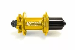 CARBON-TI MOZZO POSTERIORE X-HUB SL Quick Release (QR9)