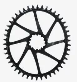 GARBARUK CORONA Ovale ROAD/CX PER SRAM GXP/DUB DIRECT MOUNT