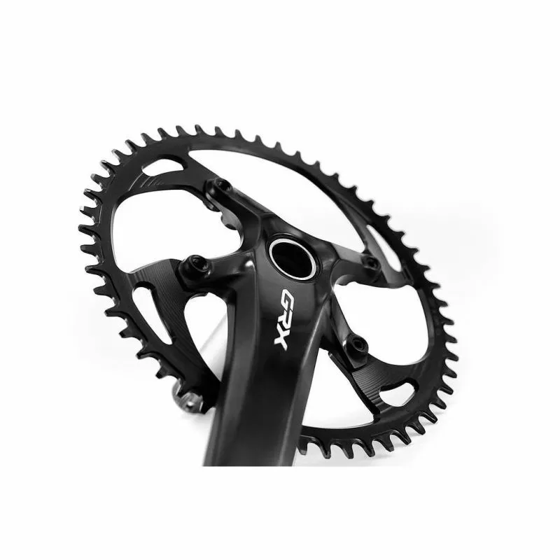 GARBARUK CORONA OVALE PER SHIMANO GRX 110BCD - ROAD/CX