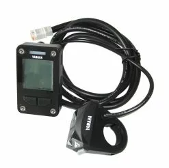 YAMAHA DISPLAY LCD Per EBIKE YAMAHA PW-X 2017