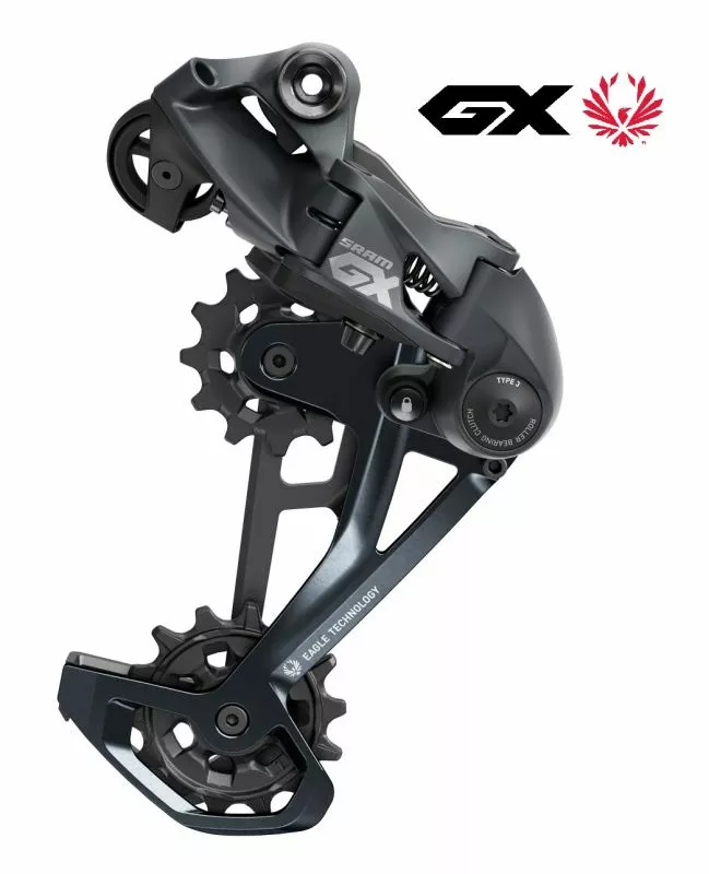 SRAM CAMBIO POSTERIORE GX EAGLE 12V LUNAR PM