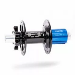 PROGRESS MOZZO POSTERIORE TURBINE DISC