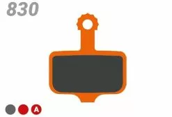 TRICKSTUFF PASTIGLIA BB 830 PER FRENI TRICKSTUFF, CAMPAGNOLO, SRAM/AVID