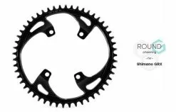GARBARUK CORONA ROTONDA PER SHIMANO GRX 110BCD - ROAD/CX