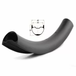 AXEVO CERCHIO MTB X-TECH CARBON