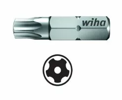 BOSCH INSERTO TORX PLUS® 25 IPR Bit, 1/4"