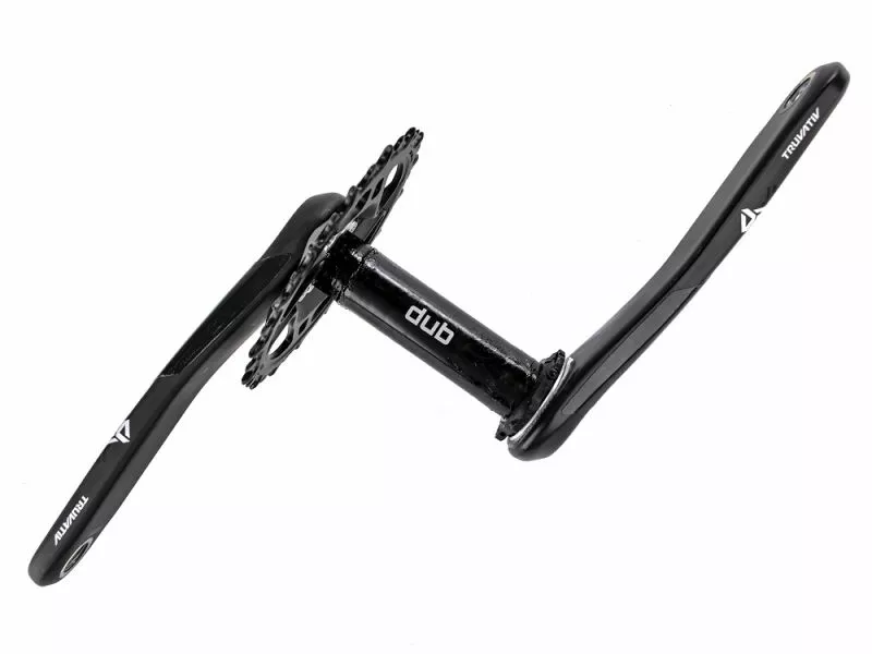 TRUVATIV GUARNITURA Descendant Carbon EAGLE 32T DUB BOOST - Image 4