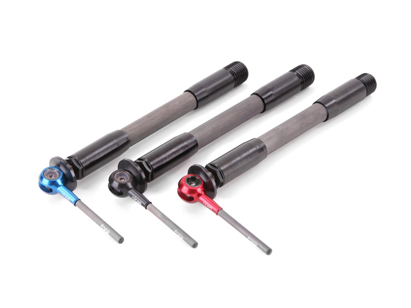 TUNE Thru Axle U30 Skyline For ROCK SHOX - BK