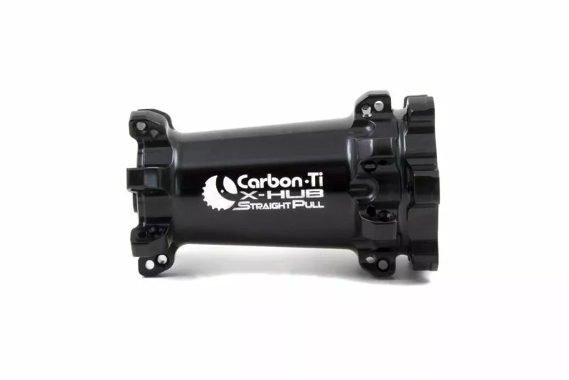 CARBON-TI MOZZO ANTERIORE X-HUB SP X-LEFTY 2.0 - Image 4