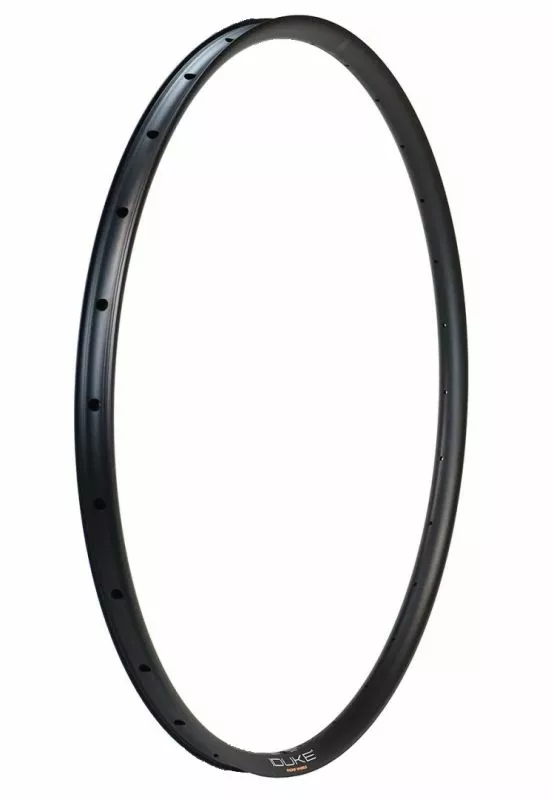 DUKE RIMS DUKE CERCHIO 29er LUCKY STAR HD BLACK 25,5 Mm