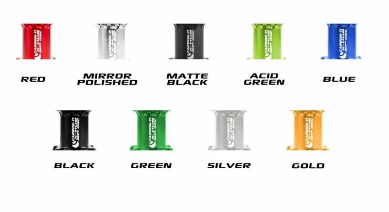 CARBON-TI MOZZO ANTERIORE X-HUB SP X-LEFTY 2.0 - Image 6