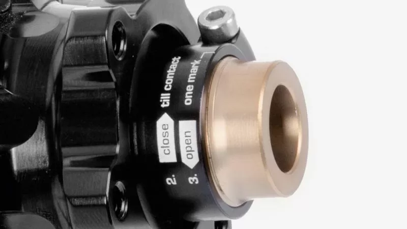 SYNTACE Mozzo Posteriore MX 32F 12x142 - Image 3