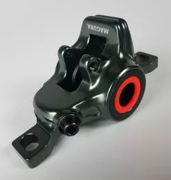 MAGURA PINZA FRENO MT8 NEXT - Colore 2017, Cover Rosso Fluo