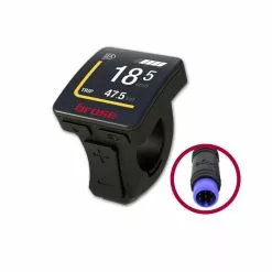 BROSE DISPLAY ALL ROUND