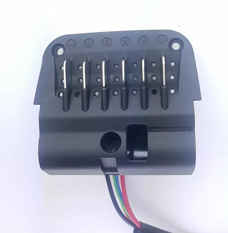 BROSE-BMZ KIT CAVO MOTORE-BATTERIA URV-7 - Image 3