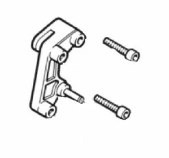 MAGURA GUSTAV CALIPER HOLDER Nr.21, IS2000