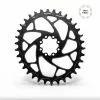 AXEVO-ALUGEAR AXEVO_ALUGEAR CORONA OVALE BOOST ELM MTB SRAM 8 Fori