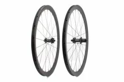 CARBON-TI X-Wheel SpeedCarbon Disc 38 Clincher