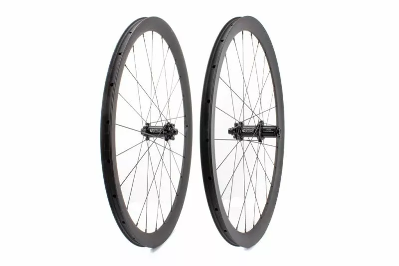 CARBON-TI X-Wheel SpeedCarbon Disc 38 Clincher