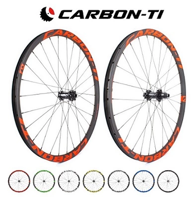 CARBON-TI X-WHEEL 29er Mountain Carbon XC26 BOOST