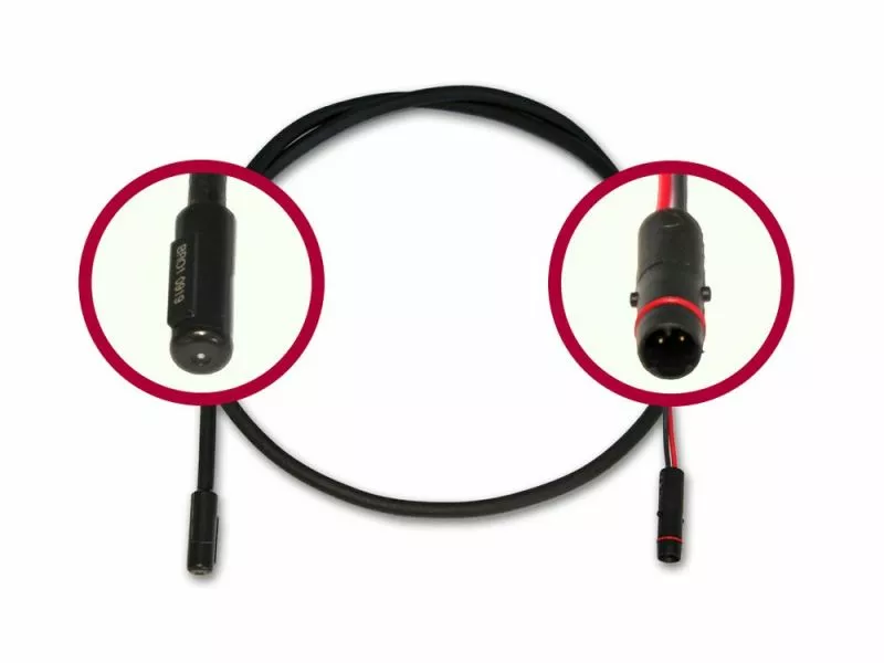 BROSE-BMZ Cavo Speed Sensor 600 Mm - Image 2