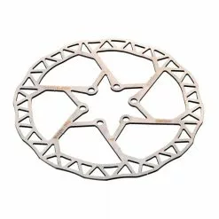 KCNC DISCO TITOR 6 FORI IN TITANIO