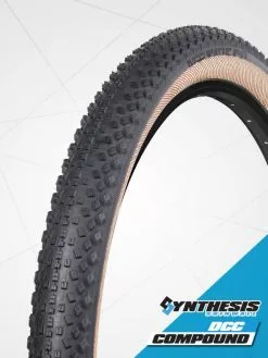 VEE TIRE COPERTONE RAIL TRACKER 29X2.2 120TPI - SKINWALL SYNTHESIS (670gr)