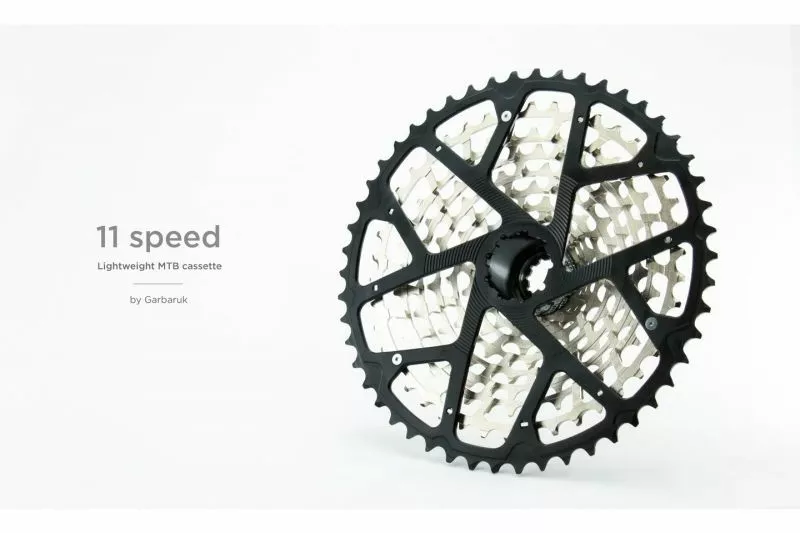 GARBARUK CASSETTA 11V PER SHIMANO HG - Image 3