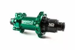 CARBON-TI MOZZO POSTERIORE X-HUB SP X-12 PERNO PASSANTE