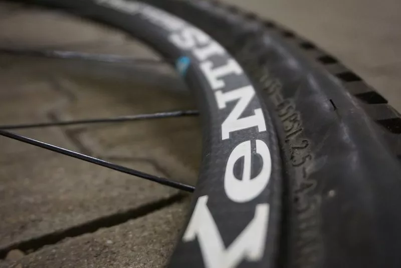 XENTIS CERCHIO MTB SQUAD 2.5 CC IN CARBONIO 29ER - Image 2