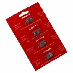 SRAM Kit 4 Coppie Power Lock 10V