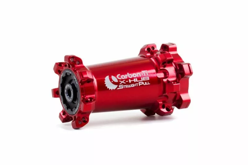 CARBON-TI MOZZO ANTERIORE X-HUB SP X-LEFTY 2.0 - Image 2