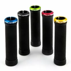 PROGRESS ALLOY LOCK-ON GRIP PG-303