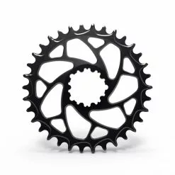 AXEVO-ALUGEAR AXEVO_ALUGEAR CORONA ROTONDA BOOST ELM MTB SRAM 3 Fori