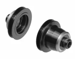 Dt-swiss DT SWISS - BIKE AHEAD - CONVERSION KIT DA PERNO PASSANTE 15x100 A QR 9 Mm(ASSE MOZZO 17mm)